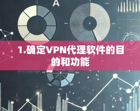1.确定VPN代理软件的目的和功能
