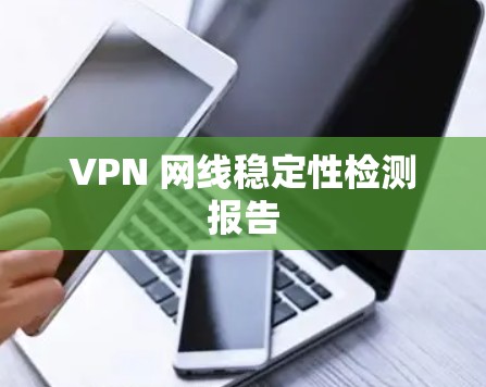 VPN 网线稳定性检测报告
